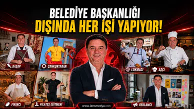 Belediye Başkanı mı yoksa esnafa rakip mi?