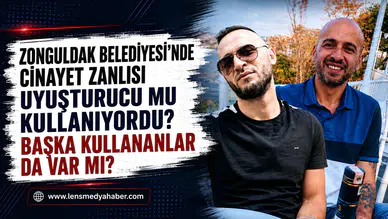 Uyuşturucu testi bir kez daha gündeme geldi?