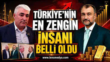 TÜRKİYE’NİN ZİRVESİ DEĞİŞTİ: FERİDUN GEÇGEL MURAT ÜLKER’İ GERİDE BIRAKTI