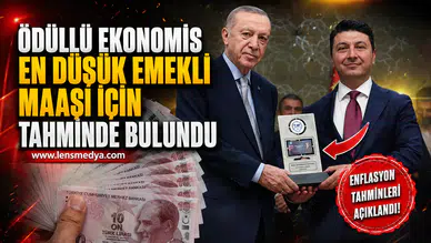 EMEKLİ ZAMMI İÇİN 24 BİN TL HESABI!