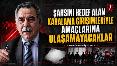 EN BÜYÜK KAYGIM CHP’NİN BÖLÜNMESİ”