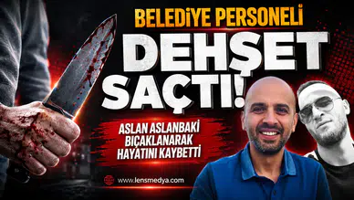 ZONGULDAK’TA BELEDİYE PERSONELİ CİN*YET İŞLEDİ.