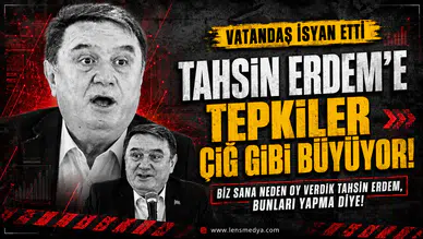 Vatanaş isyan etti: "Tahsin Erdem tam bir düzenbaz çıktı"
