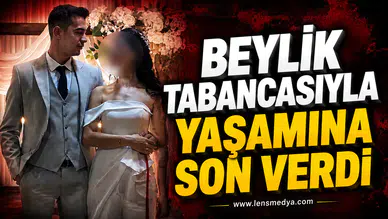 POLİS MEMURU SOYDAN KAYA YAŞAMINA SON VERDİ