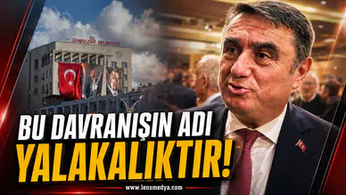"Bu davranışın adı yalakalıktır!"
