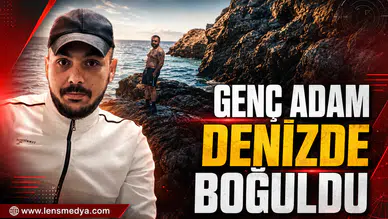EMİRGAN KAYALIKLARINDA DENİZ FACİASI: BAYRAM KAHVECİ HAYATINI KAYBETTİ
