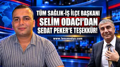 “BİR GENCİN GELECEĞİNE UMUT OLMAKTIR”