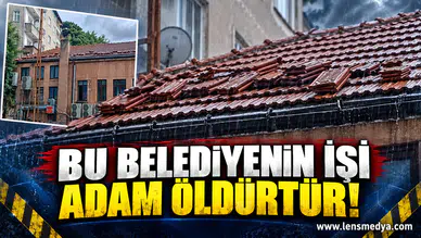 "Bu belediyenin işi adam öldürtür"