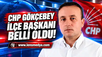CHP Gökçebey İlçe Başkanı belli oldu!