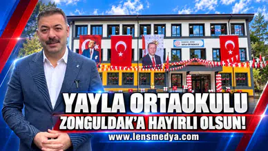 ÇAĞLAYAN: “EĞİTİME YAPILAN HER YATIRIM GELECEĞE YAPILAN YATIRIMDIR”