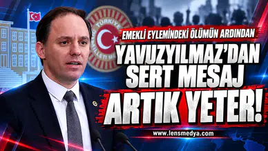 Yavuzyılmaz’dan emekli eyleminde canına kıyan emekli polisin ölümünün ardından sert mesaj: “Artık yeter!”