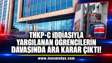 THKP-C İDDİASIYLA YARGILANAN ÖĞRENCİLERİN DAVASINDA ARA KARAR ÇIKTI!