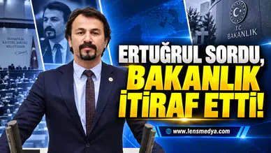 BAKANLIK RESMEN AÇIKLADI: İL ÖZEL İDARESİ’NİN İŞ MAKİNESİ İZİNSİZ KULLANILDI