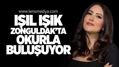 Işıl Işık Zonguldak’ta Okurla Buluşuyor