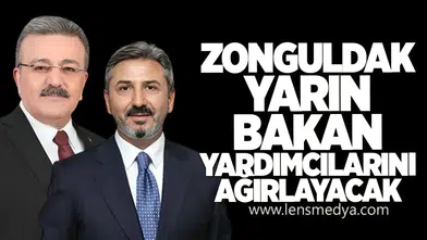 Zonguldak Yarın Bakan Yardımcılarını Ağırlayacak