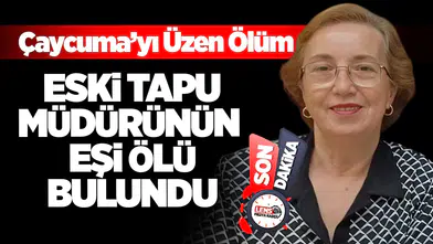 75 Yaşındaki Semra Şen yaşamına son verdi