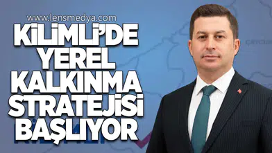 Kilimli’de Yerel Kalkınma Stratejisi Başlıyor