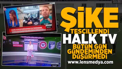 Şike resmen tescillendi! Halk TV bütün gün gündeminden düşürmedi!