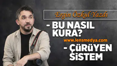 Bu nasıl kura? - Çürüyen sistem!
