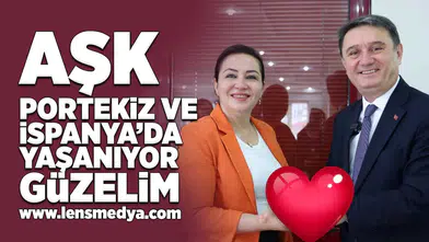 Aşk Portekiz ve İspanya'da yaşanıyor güzelim!