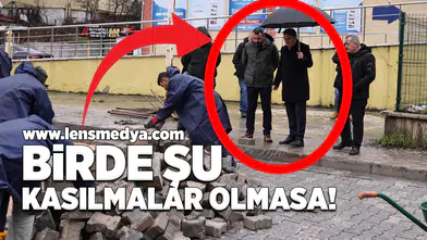 Birde şu kasılmalar olmasa!
