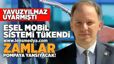 Yavuzyılmaz, uyarmıştı! Eşel mobil sistemi tükendi!