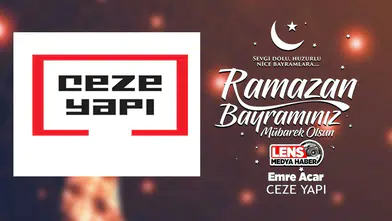 Emre Acar'ın Ramazan Bayramı Mesajı