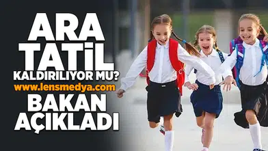 Ara tail kaldırılıyor mu?