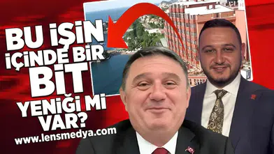 Bu işin içinde bir bit yeniği mi var?