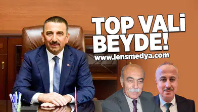 Top Vali Beyde! Lütfen geçersiz oylara bakın!