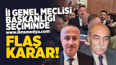 İl Genel Başkanlığı seçiminde flaş karar... Ertelendi!