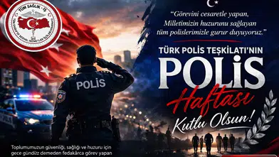 Selim Odacı’dan Emniyet Teşkilatına Destek Açıklaması