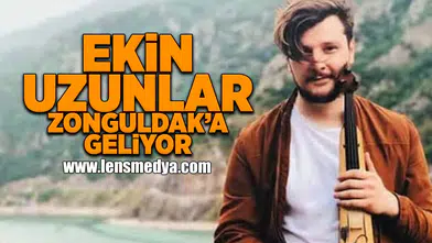 Zonguldak'ta Yaşayan Miras Şöleni başlıyor:Ekin Uzunlar geliyor