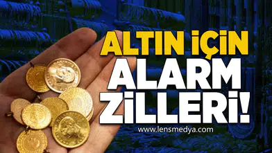 Altın İçin Alarm Zilleri