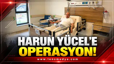 Harun Yücel'e operasyon!