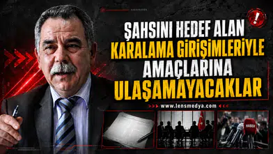 EN BÜYÜK KAYGIM CHP’NİN BÖLÜNMESİ”