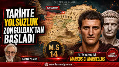 Tarihte yolsuzluk Zonguldak'tan başladı!
