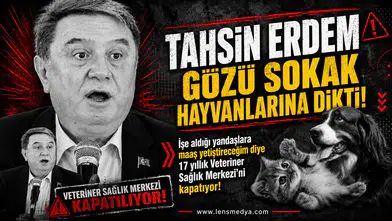 İşe aldığı yandaşlara para yetmiyor... 17 yıllık veterinerlik kapanıyor!