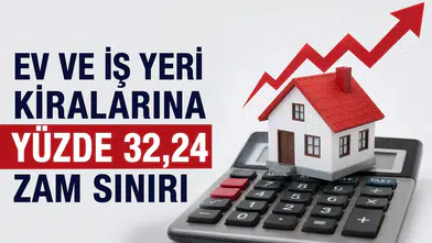KİRADA TAVAN ZAM ORANI BELLİ OLDU
