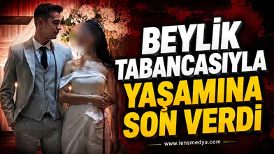 POLİS MEMURU SOYDAN KAYA YAŞAMINA SON VERDİ