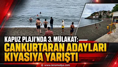 17 ADAYLA BAŞLADI, 11 KİŞİ KALDI