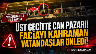 GECE YARISI ÜST GEÇİTTE CAN PAZARI
