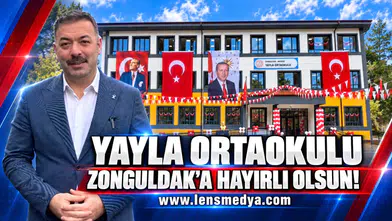 ÇAĞLAYAN: “EĞİTİME YAPILAN HER YATIRIM GELECEĞE YAPILAN YATIRIMDIR”