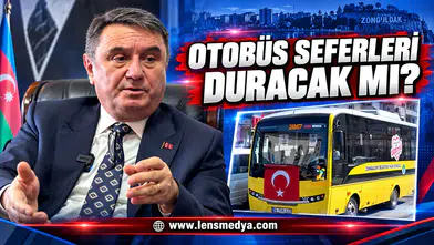 Zonguldak Özel Halk Otobüsleri seferleri duracak mı?