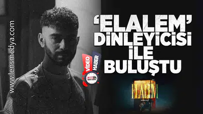 Elalem dinleyicisi ile buluştu!