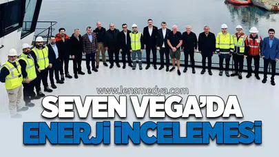 Seven Vega’da Enerji İncelemesi