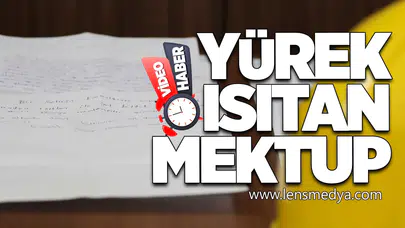 Kahramanmaraş’tan GMİS’e duygulandıran mektuplar: “BİR MİLLETİN UMUDU BAZEN YERİN YÜZLERCE METRE ALTINDAN ÇIKAR, O UMUT SİZDİNİZ”