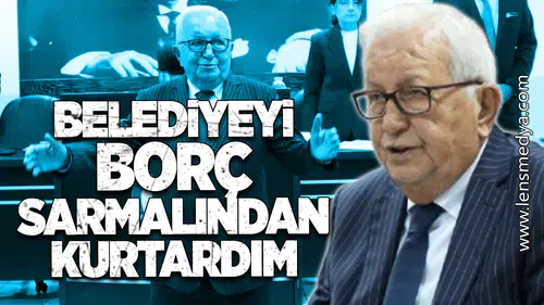 KDZ. EREĞLİ BELEDİYESİ TÜM BORÇLARINI ÖDEDİ