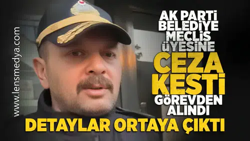 Olayın detayları gün yüzüne çıkıyor!