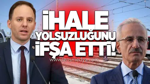 ‘Adrese teslim’ ihale iptal edildi!